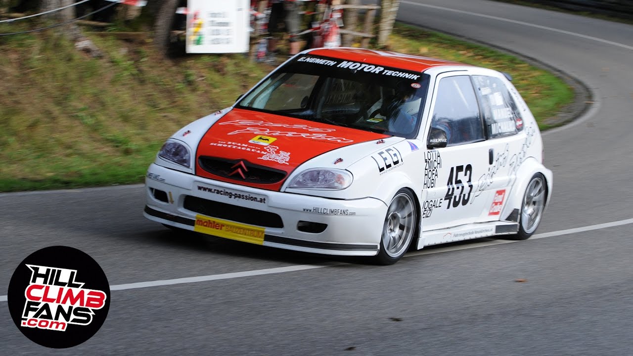 Citroen Saxo 16V - Manuel Michalko | Hill Climb Mickhausen 2010