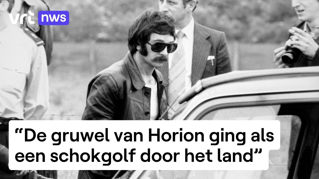 Podcast - In 1979 vermoordde Freddy Horion een willekeurig gezin in Sint-Amandsberg