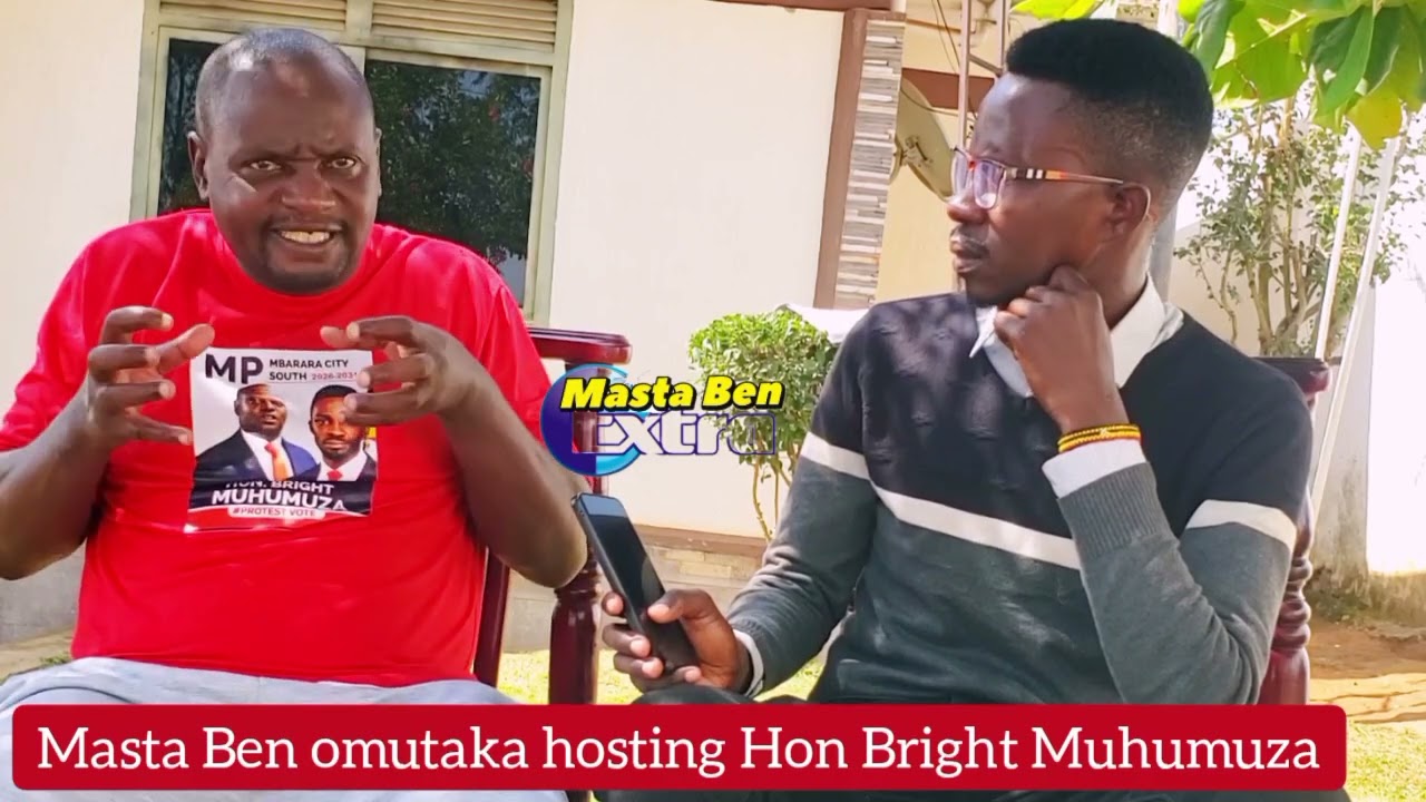 HOW HON BRIGHT MUHUMUZA (NUP) WAS ARRESTED BY SFC OFFICIALS FROM HOTEL TO SAFE HOUSE IN KAMPALA 
