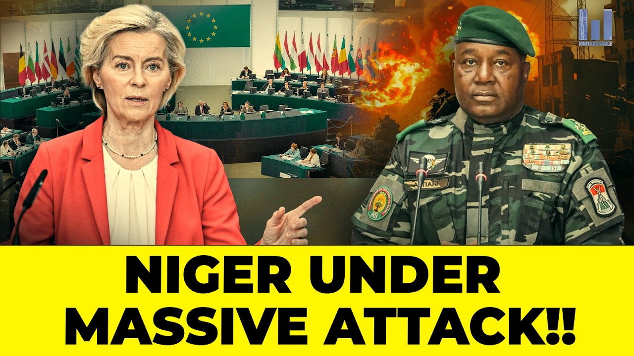 EUROPEAN UNION ATTACKS NIGER !!!!