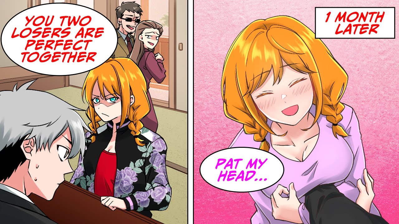 My parents only loved my brother, and they forced me to marry a girl gang leader…