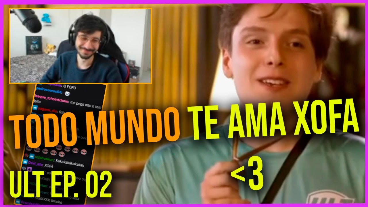 REVOLTA reagindo AO DESAFIO COMBATE - pt. 2 - ULT EPISODIO 2