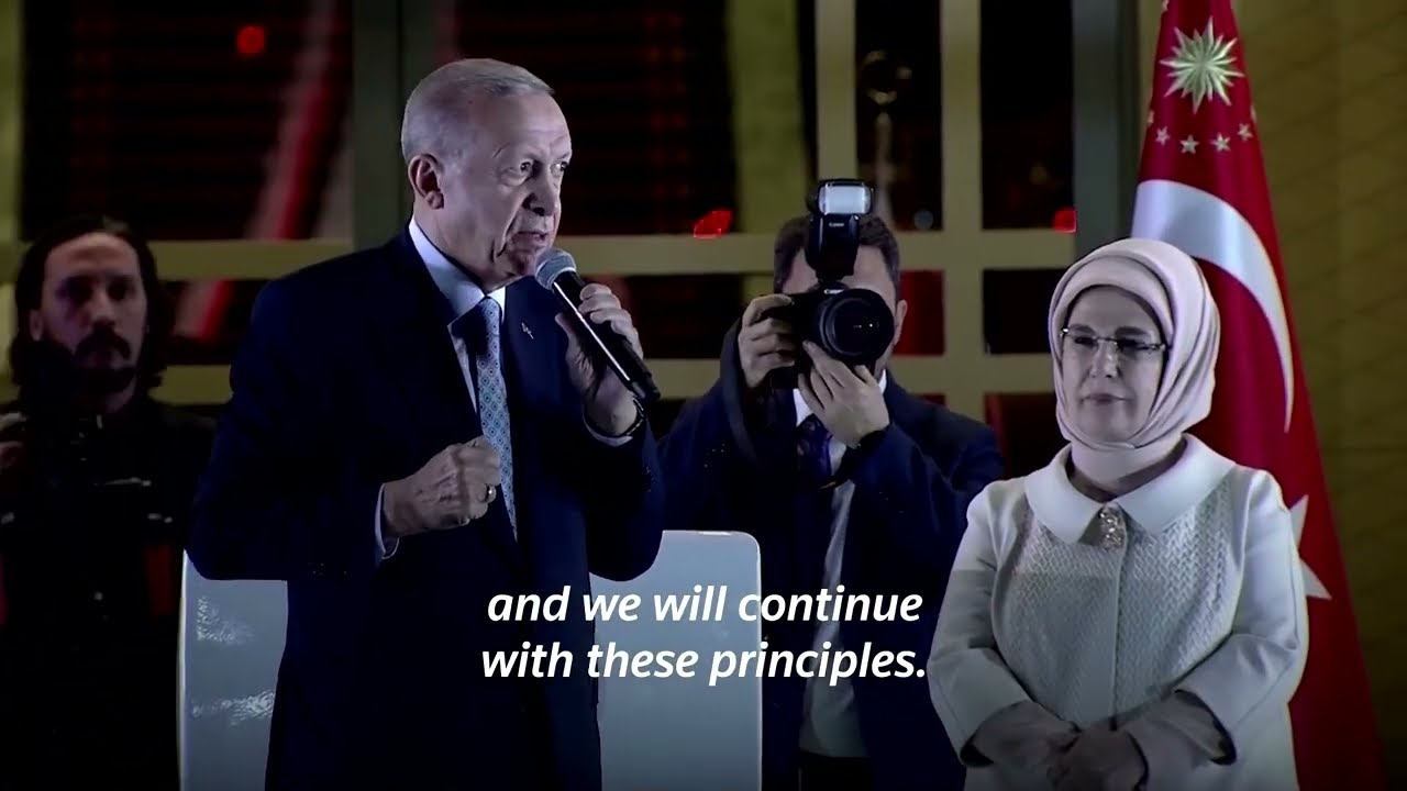 Erdogan calls on Turkey to unite over 'national goals'