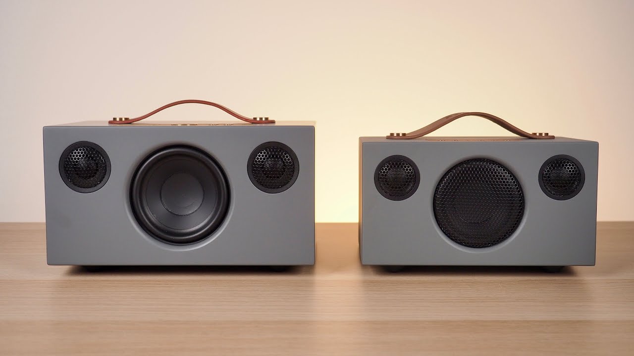 [คู่หู คู่Geek] รีวิวลำโพง Audio Pro T3+ และ C5 นิยามของคำว่าเสียงดี