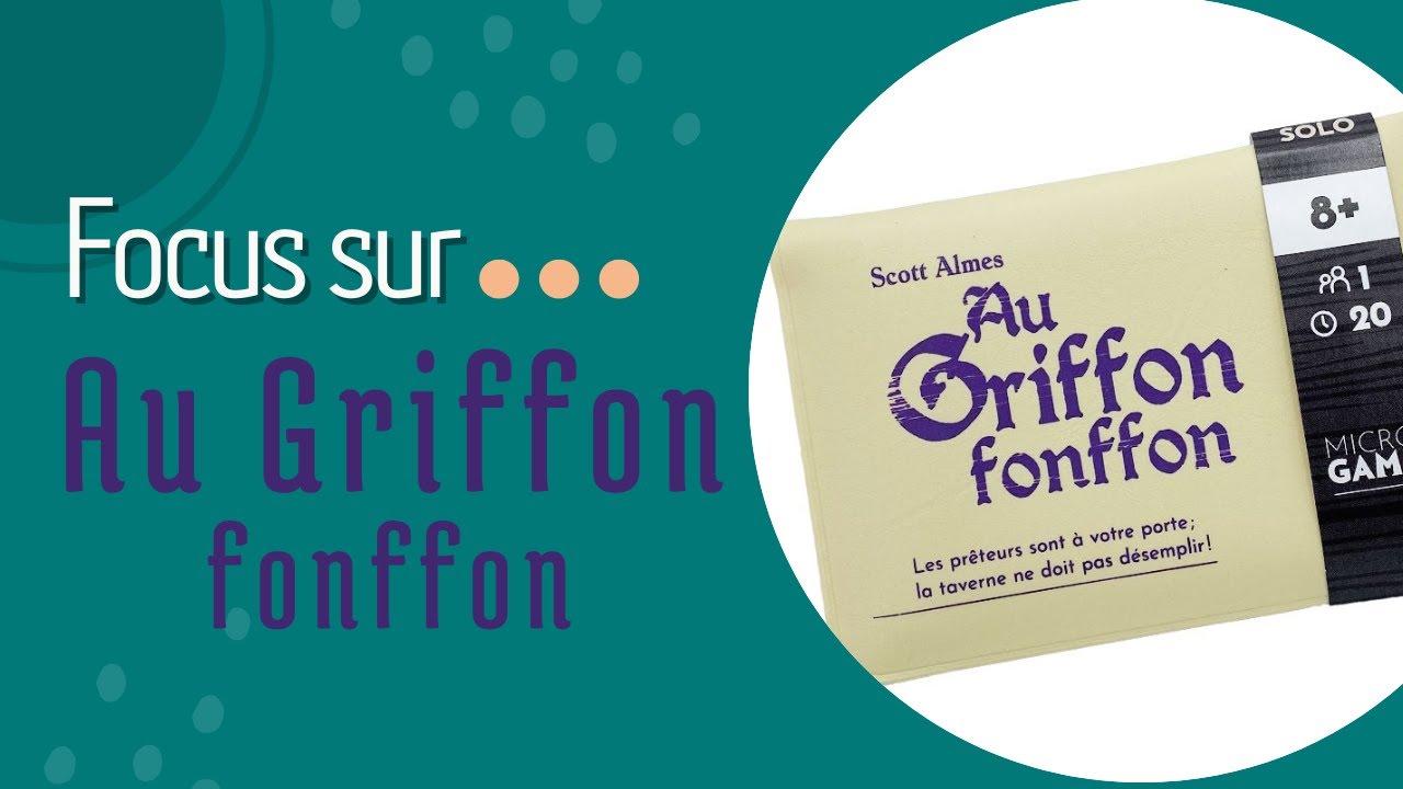🔎 Focus sur Au Griffon Fonffon
