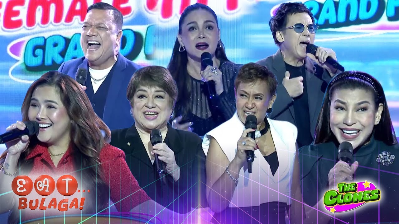 Female OPM Clones Grand Finals judges, kilalanin! 👏 | July 19, 2025