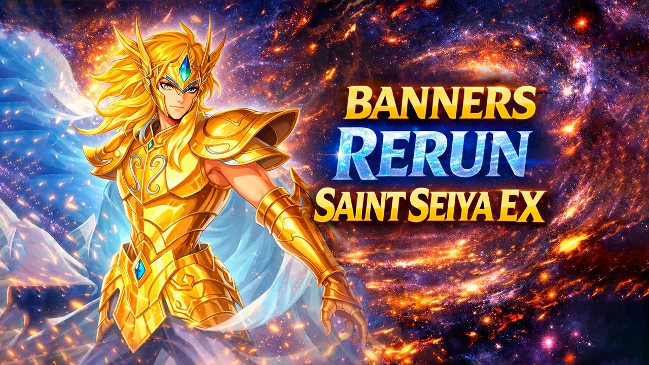 HYOGA DE ACUARIO REGRESA ❄️ ¿DEBES INVOCAR? SAINT SEIYA EX🔥Figalive
