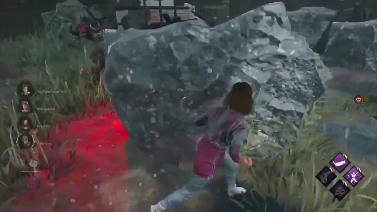 Late and middle of the night chase like it’s 2020-2023 DBD - Dead By Daylight 