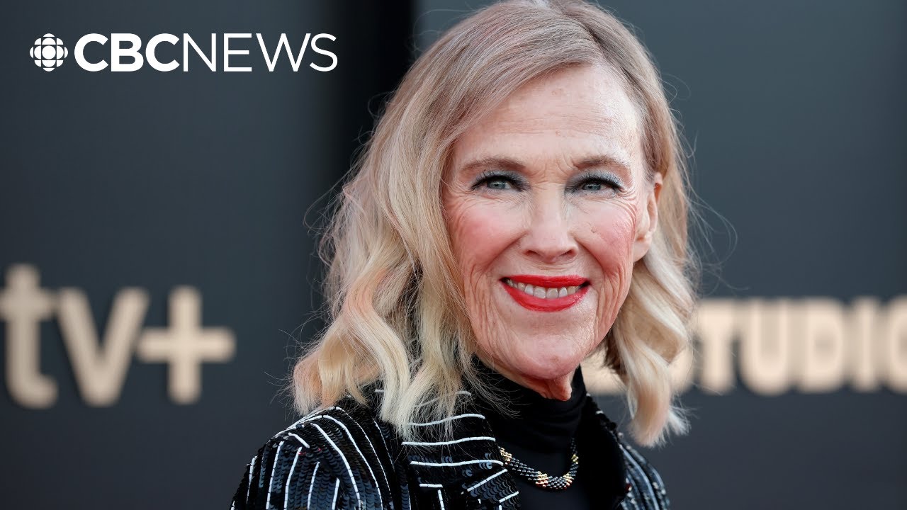 Actor Catherine O'Hara dead at 71