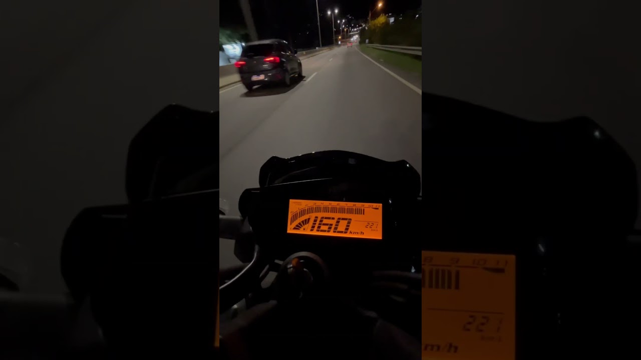 FAZER 250 2024 PIAO 16x45 TOP SPEED 