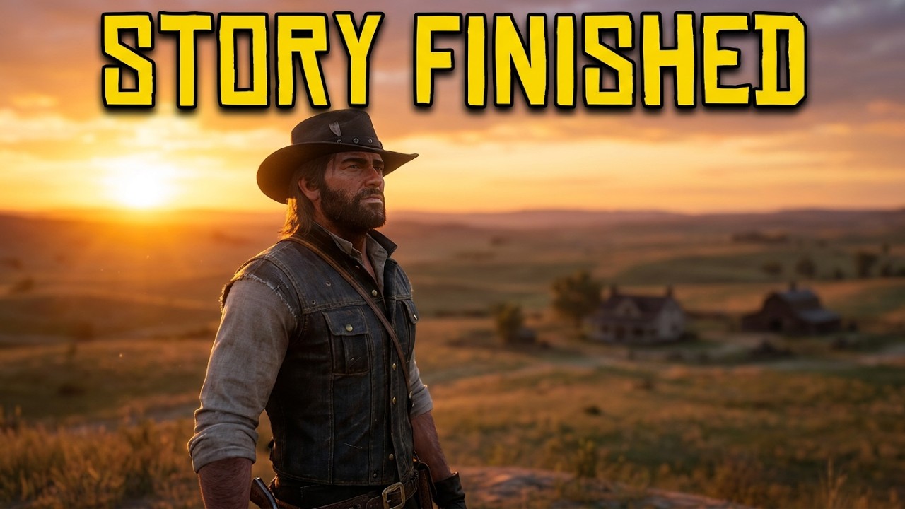Red Dead Redemption 2 - Story Playthrough [Part 19] [No commentary] Finished