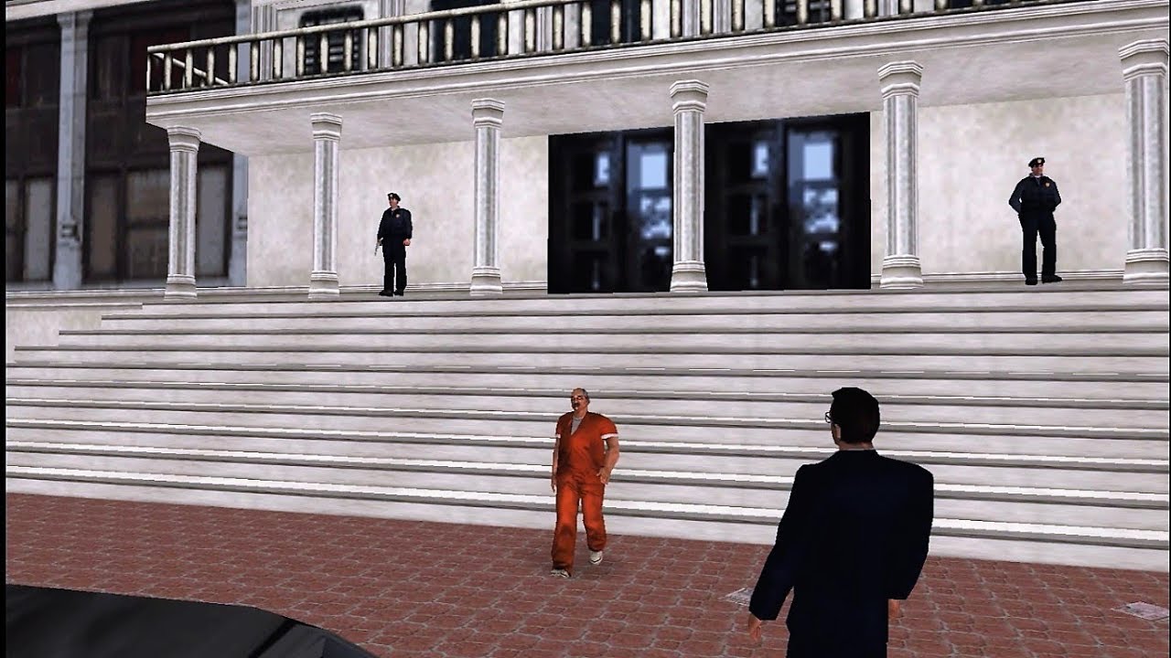 The Shoreside Redemption (GTA Liberty City Stories) Walkthrough #68