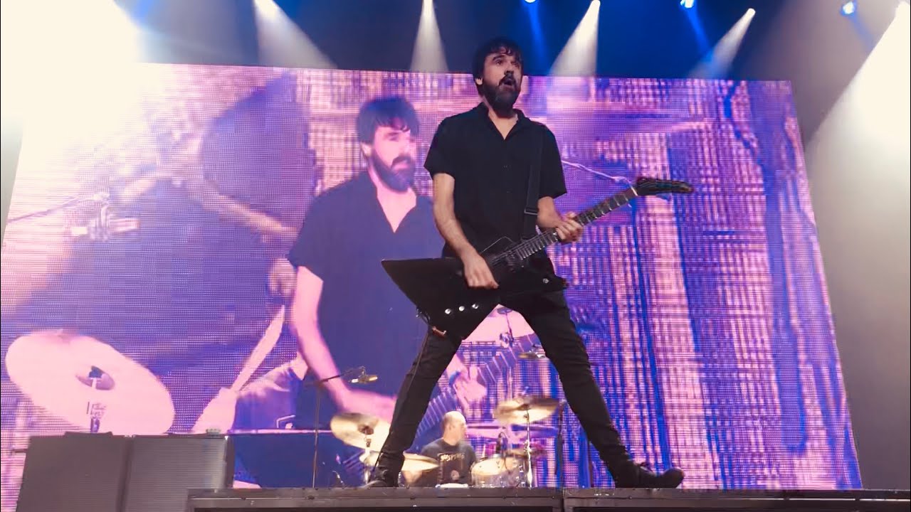 Berri Txarrak - Gelaneuria (Madrid 2019 Wizink Center)