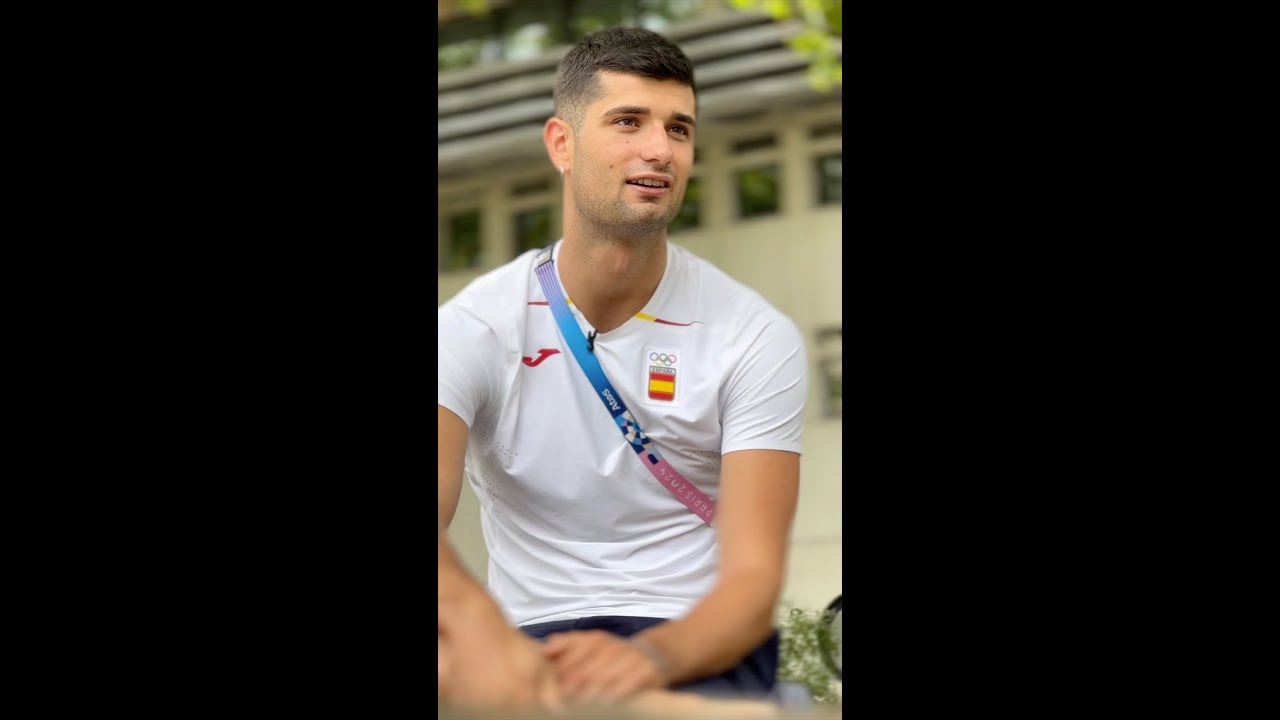 Olinpiar Jokoak | abuztuak 9 | Asier Martinez