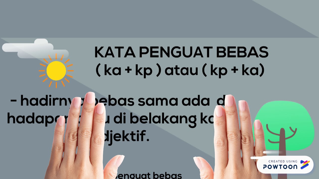 KATA PENGUAT