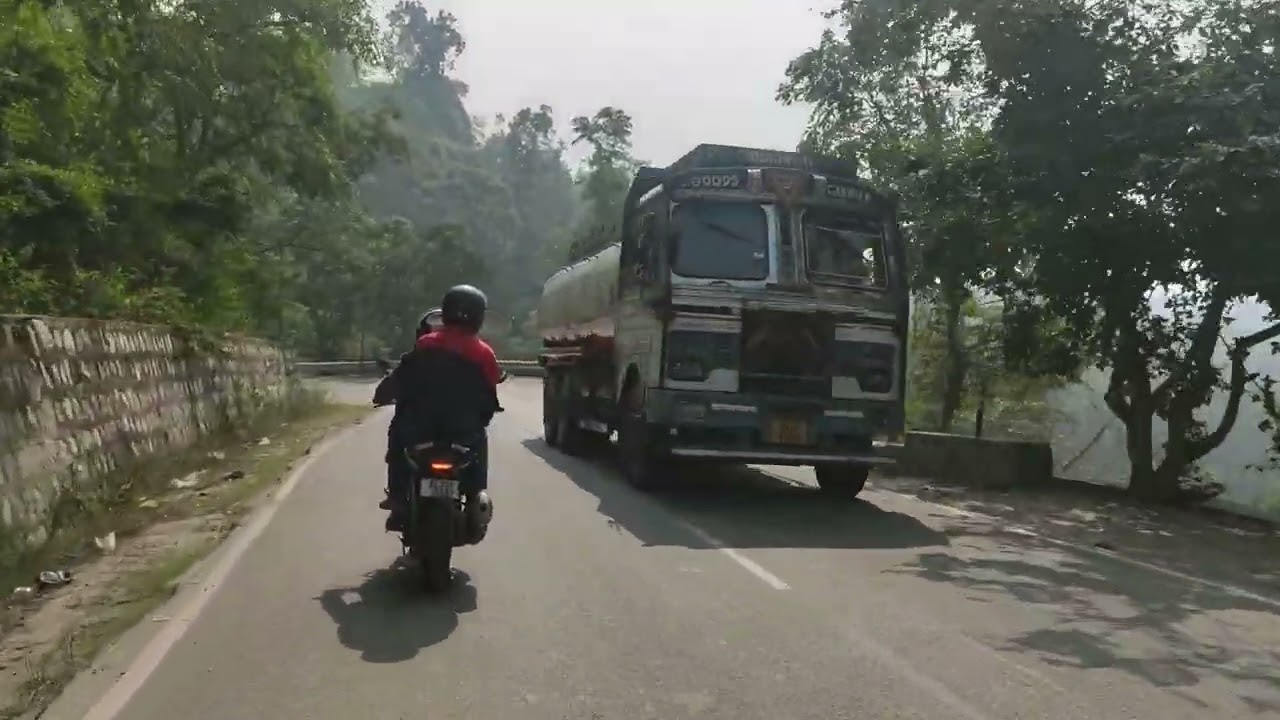 Paonta Sahib to Saharanpur | Ride | Himachal Pradesh | Uttarakhand | Uttar Pradesh | Fun | Travel