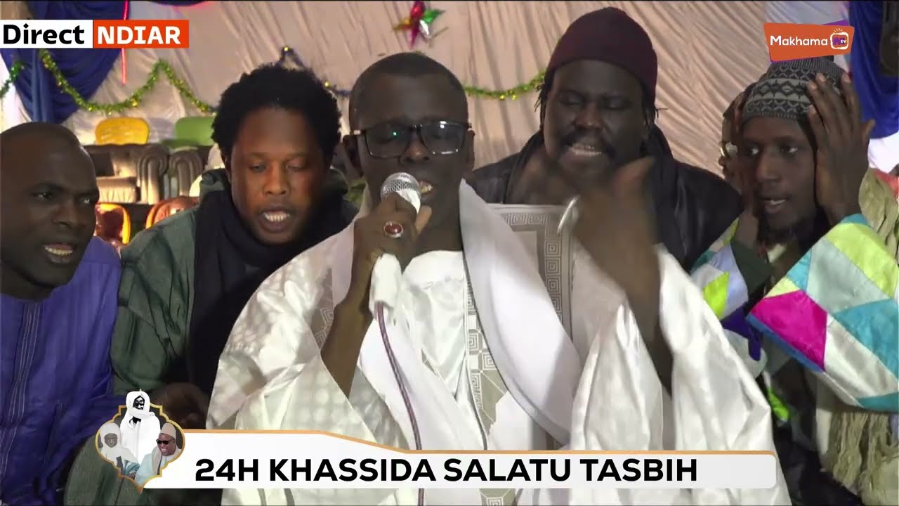 31 DEC 2024 : S. khadim kebe