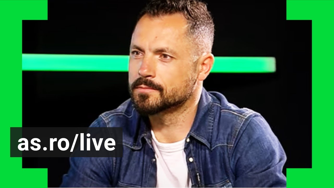 AS.ro LIVE | Eduard Stăncioiu, portarul cu 3 titluri și 3 Cupe ale Rom&acirc;niei &icirc;n palmares