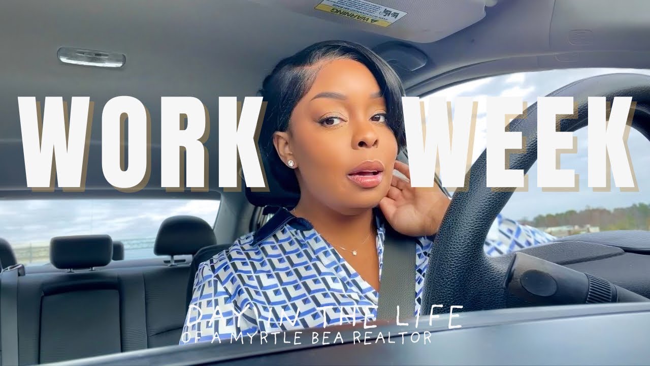 Realtor Weekly Vlog: Networking, Contracts & Life With Kids
