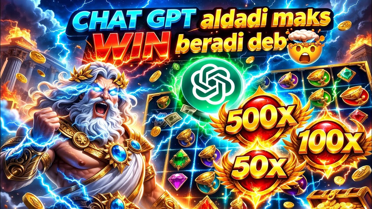 Chat GPT aldadi 🤯