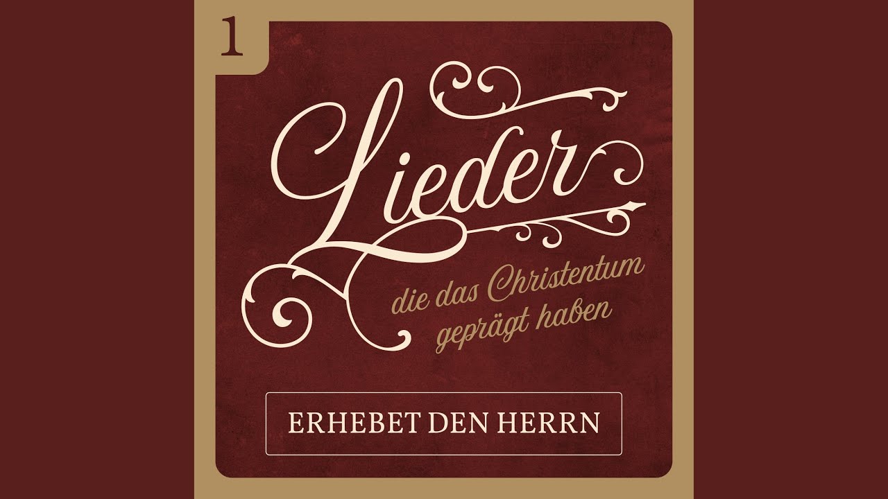 Gott wirkt geheimnisvoll und gut