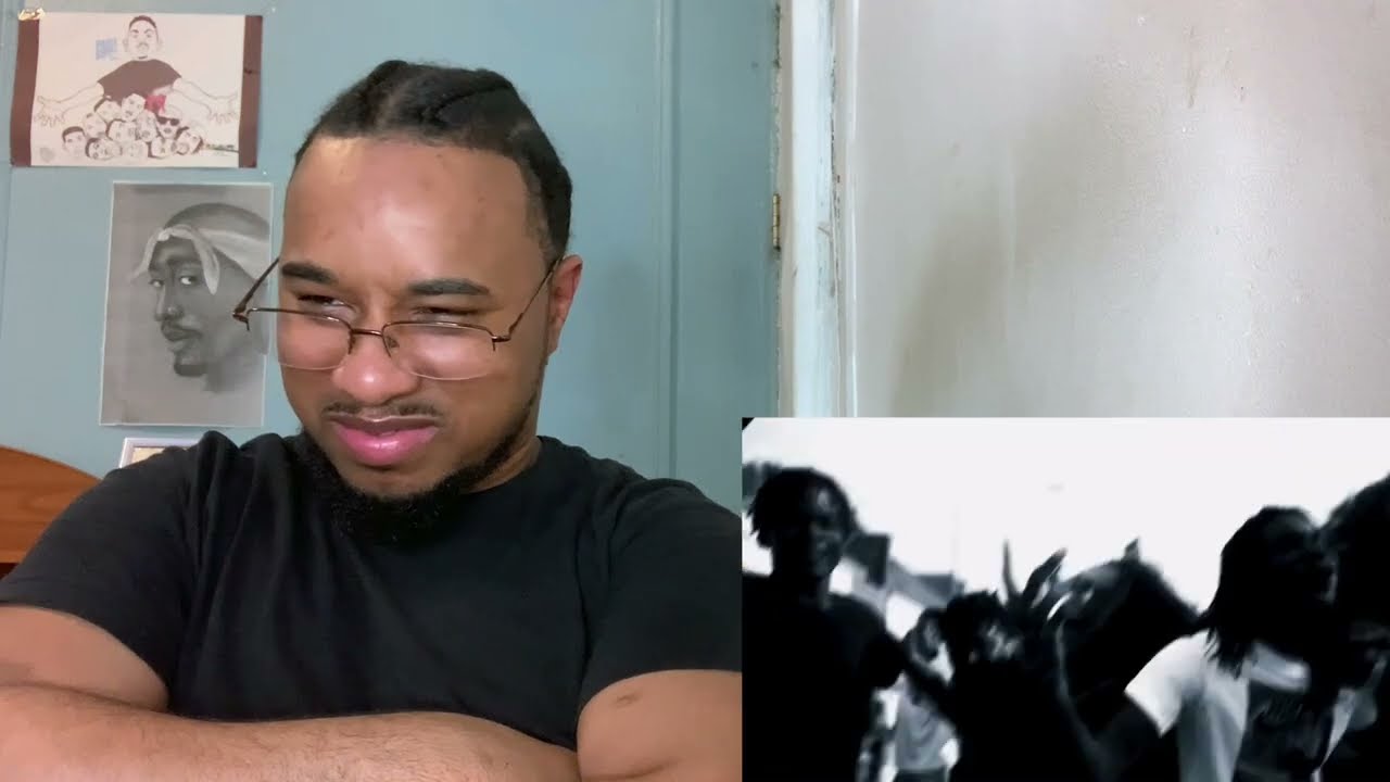 DD WITH THE OBLOCKIANS !!! DD Osama & Shoebox Baby - EVIL ASS SONG (Official Video) Reaction