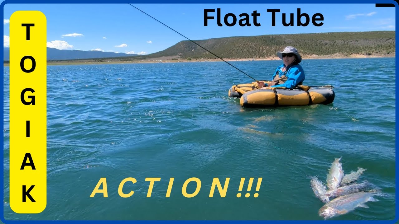 Togiak FLOAT TUBE AcTiOn!!!