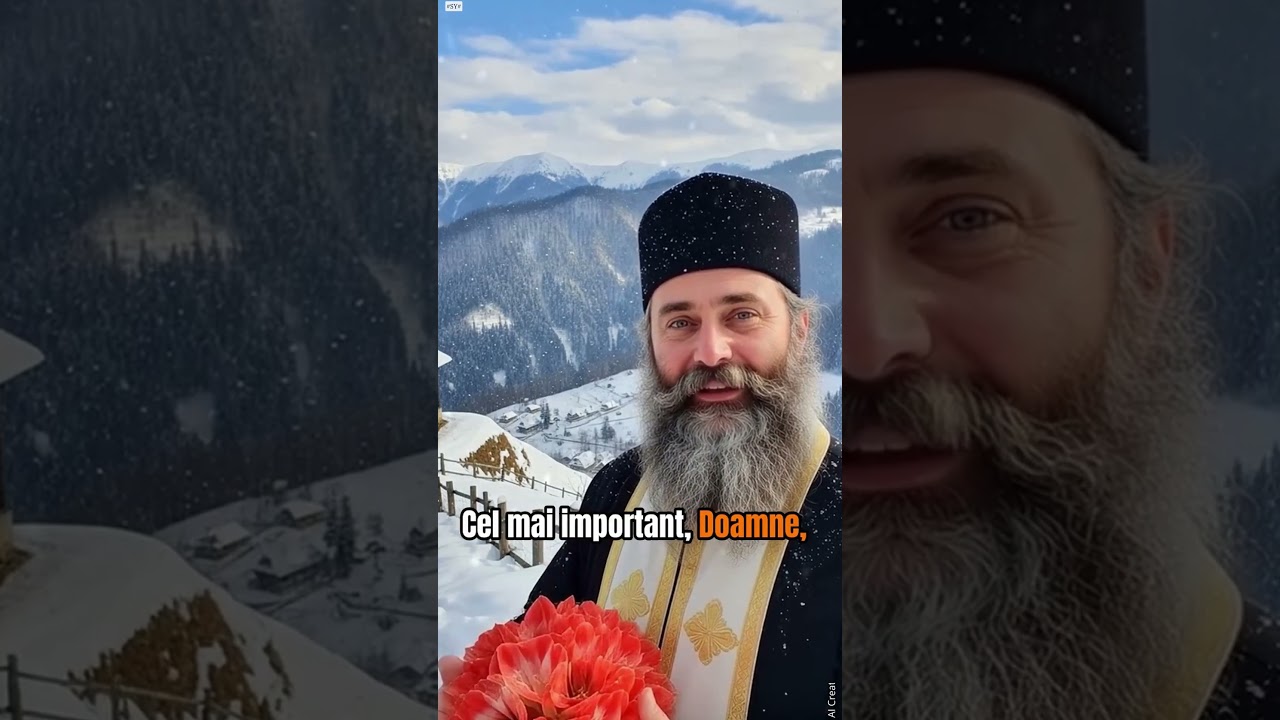 Rugăciune puternică  