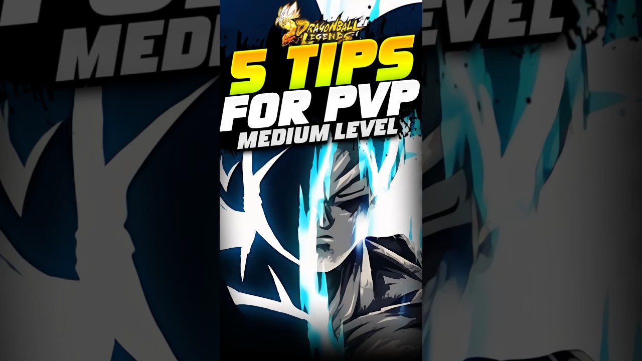 5 советов, которые стоит освоить для PvP в DB Legends среднего ранга! 