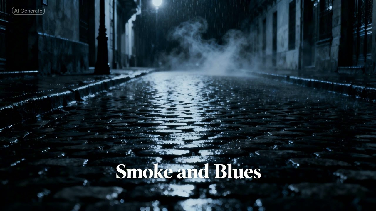 Midnight Blues for Gentlemen