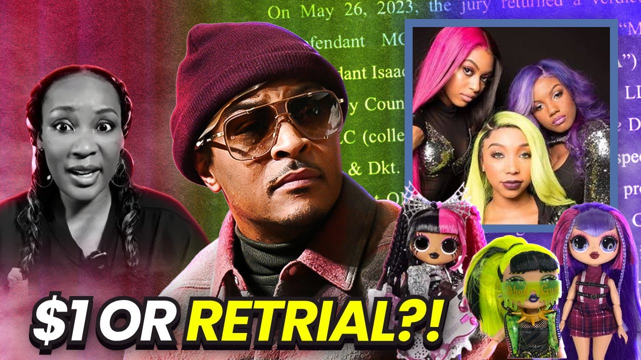 OMG Girlz выиграли 71 миллион долларов... Так почему же будет еще один суд?