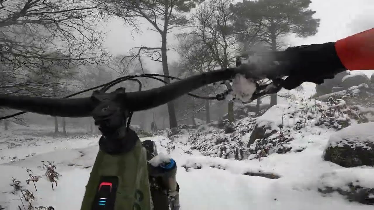 Terras de Bouro - Uma aventura na neve