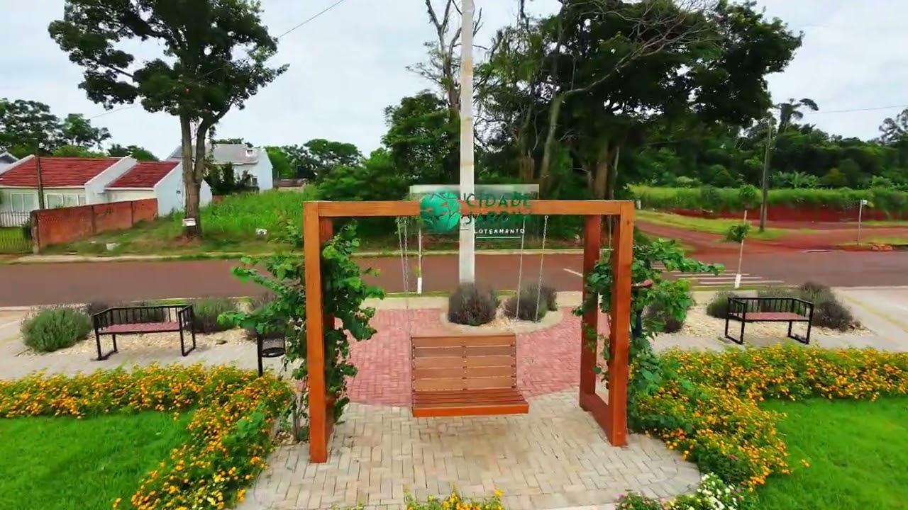 Loteamento Cidade Jardim - Santa Rosa/RS