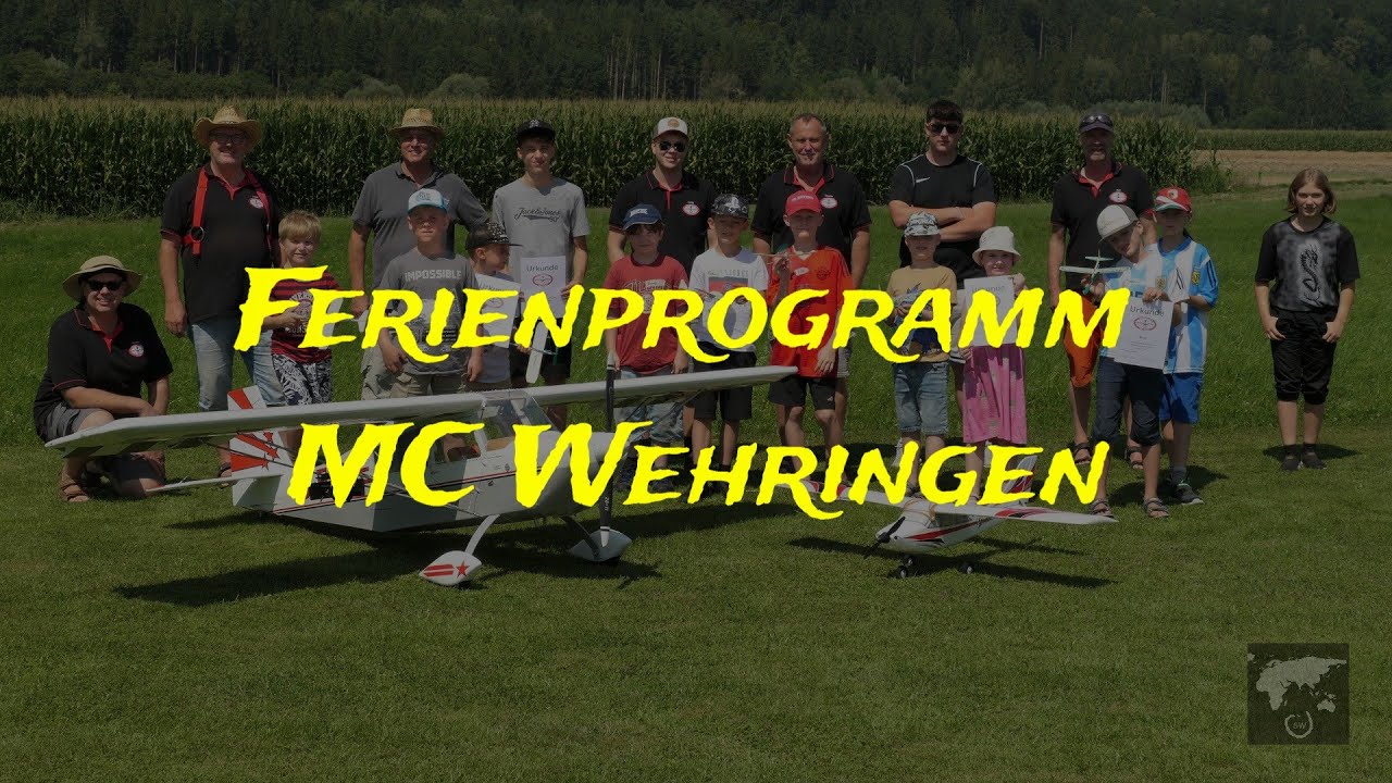 Ferienprogramm MC Wehringen 10.8.2025