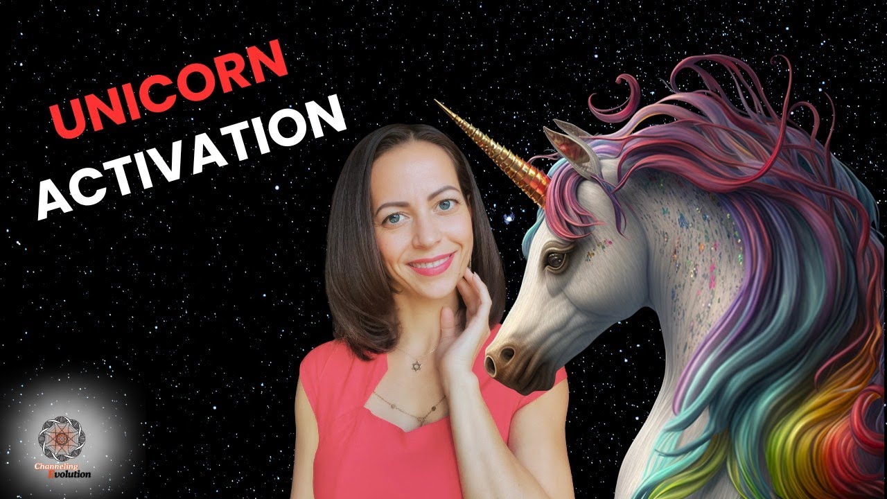 🌟Activate Unicorn Energy | Guided Meditation for Body & Emotional Healing🌟 #activation  #Unicorn