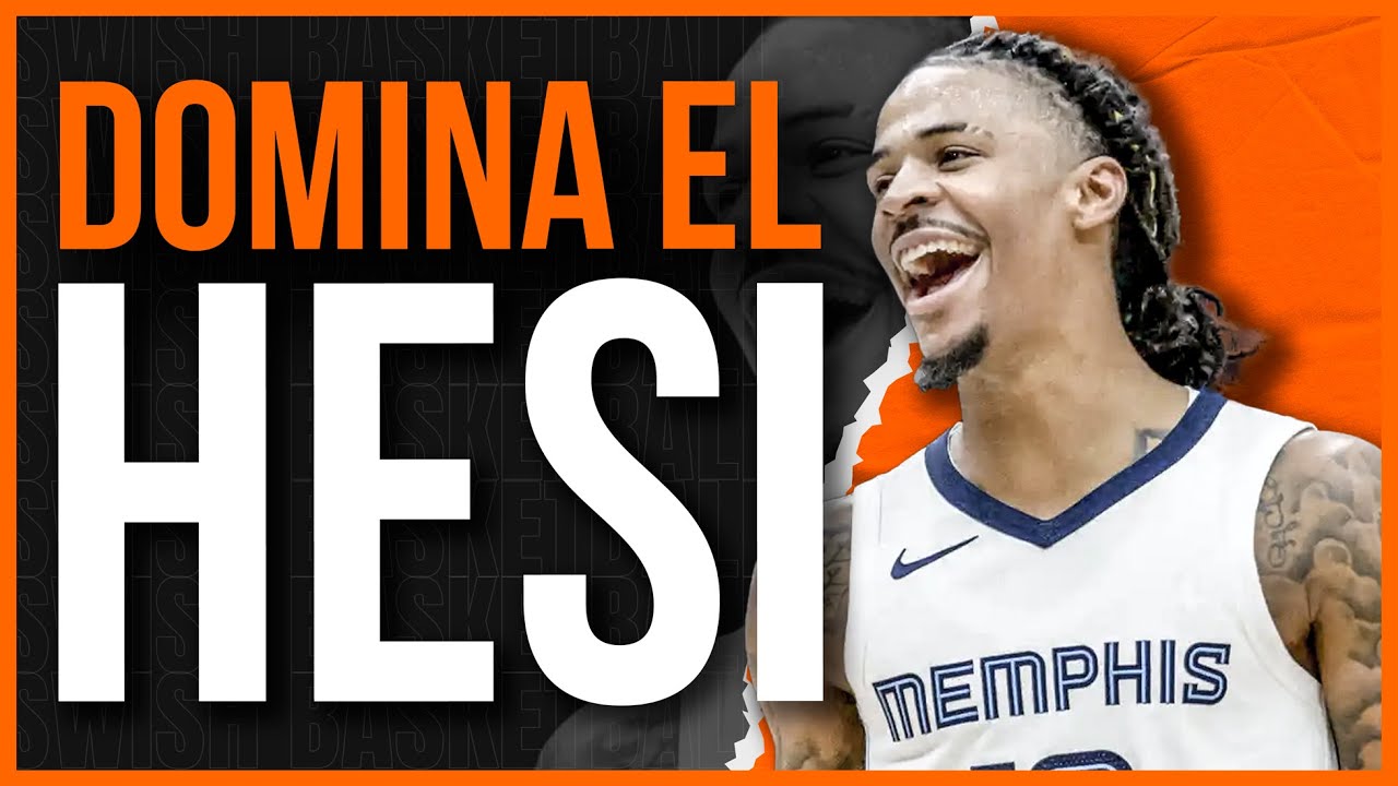 🏀 Tutorial: Como hacer un Hesi (Hesitation) paso a paso 🔥 | Baloncesto en Español