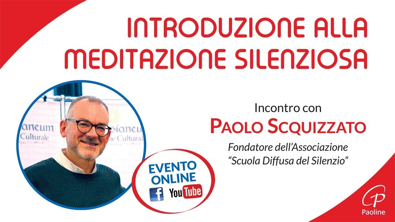 Introduzione alla meditazione silenziosa [Diretta]
