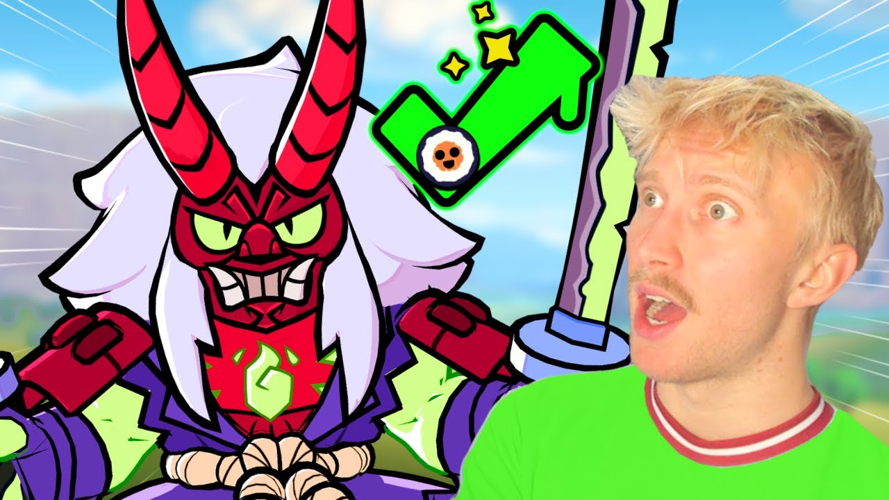 Läpäisin SUSHI -TAPAHTUMAN 100% 🍣🔥  | Hienoin *HYPERASU* | Brawl Stars Suomi