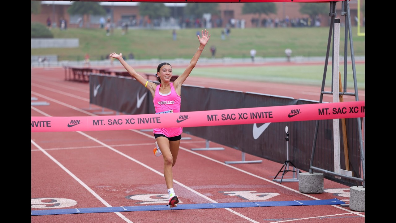 West Coast XC S2E26  Preview of the Westlake/Moorpark Distance Carnival