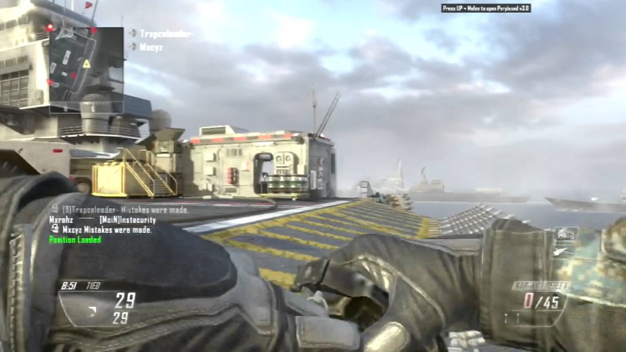 BO2 EB Trickshot Trolling