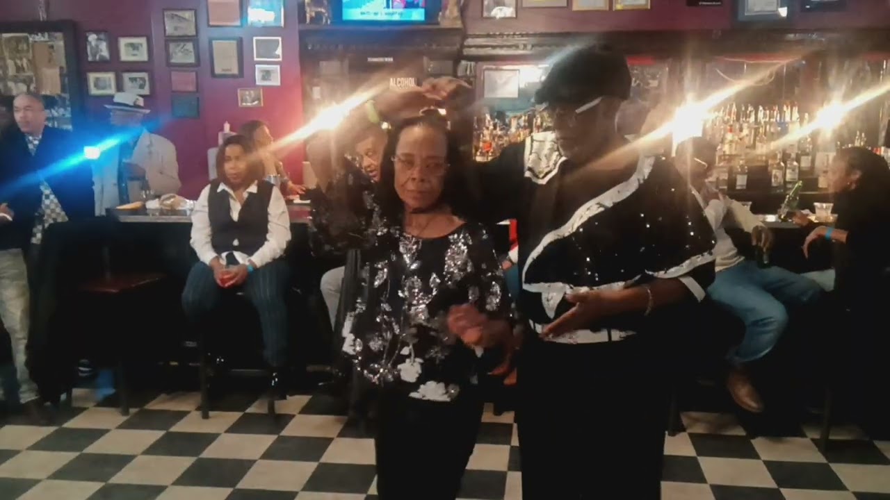 80 plus years old birthday couple.