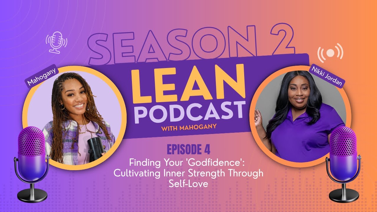 Finding Your 'Godfidence': Cultivating Inner Strength Through Self-Love