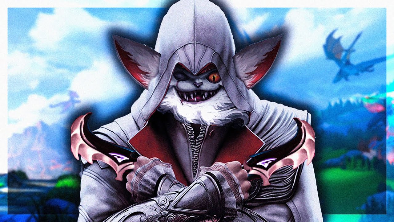 Kled Becomes A True Assassin...