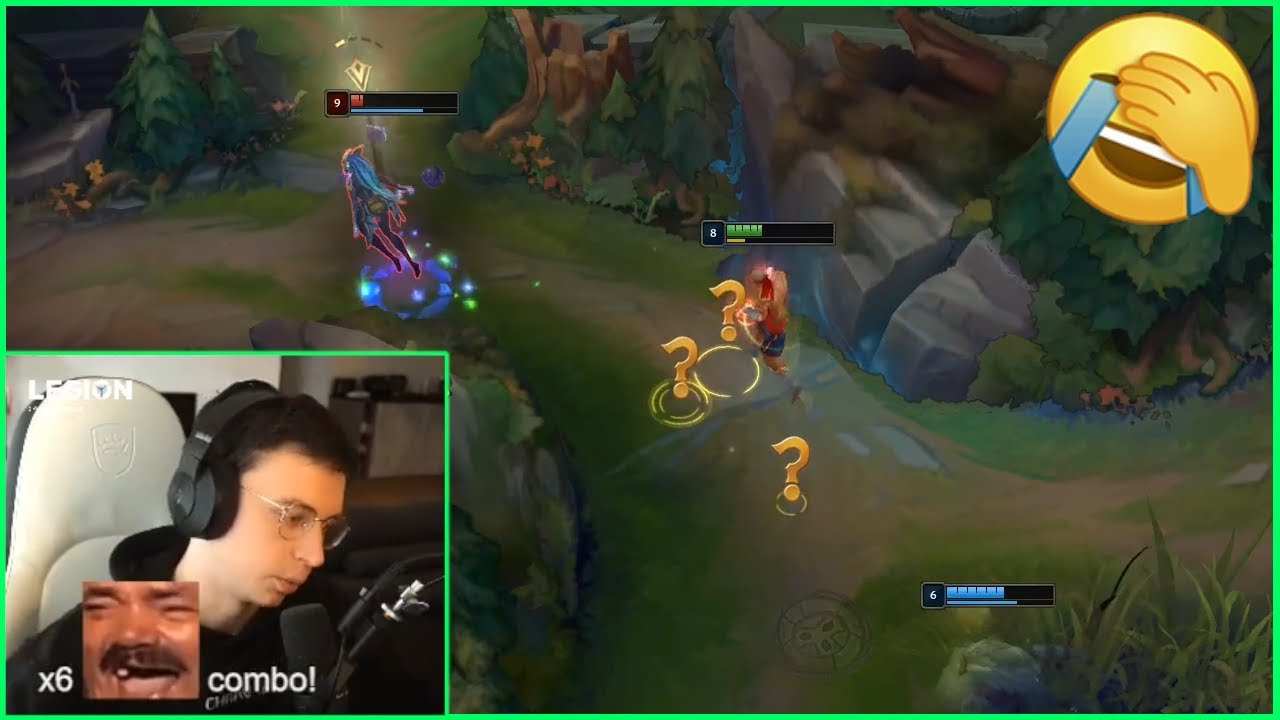 I'm The WORST Lee Sin EVER 😥