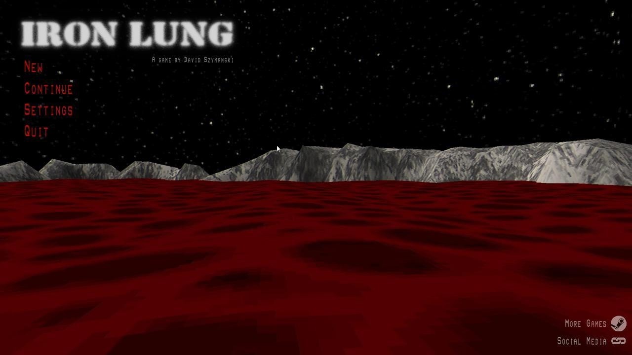 Iron Lung 100% Playthrough