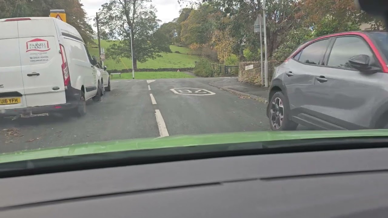 Steeton TEST ROUTE 9 | Shan Lane