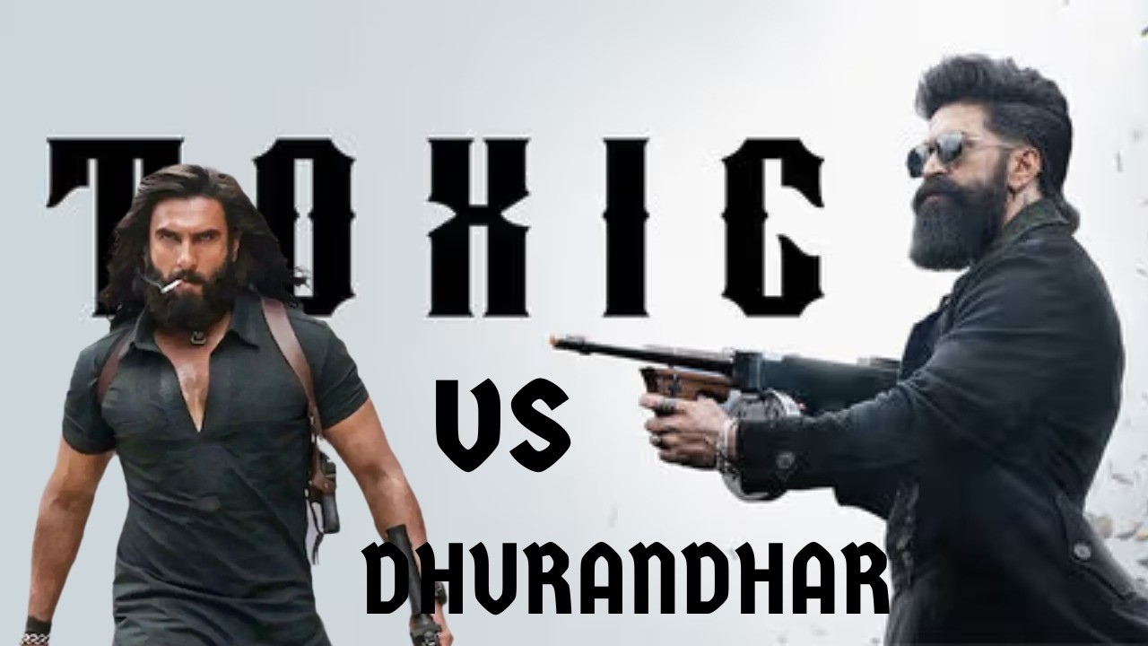 Dhurandhar VS Toxic aur Dhamaka |Mvkreview746 