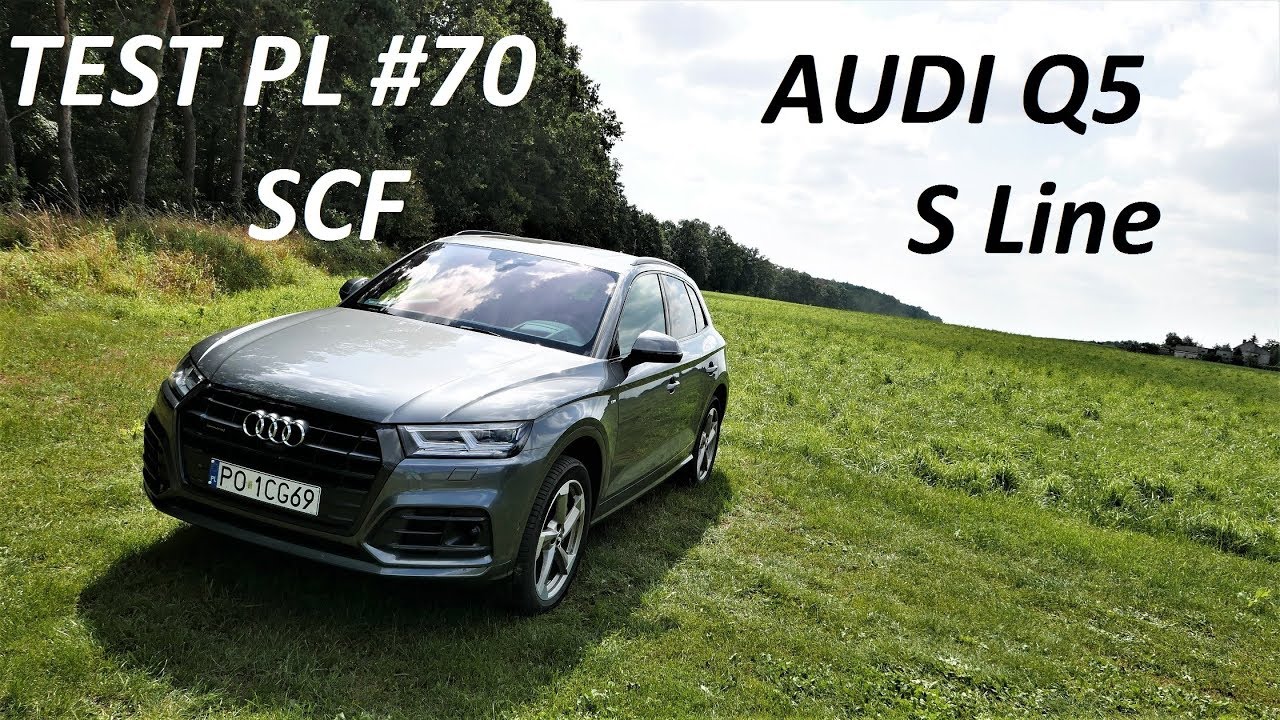 2018 AUDI Q5 S Line QUATTRO Review [PL] TEST #70 [Recenzja i Jazda Próbna]