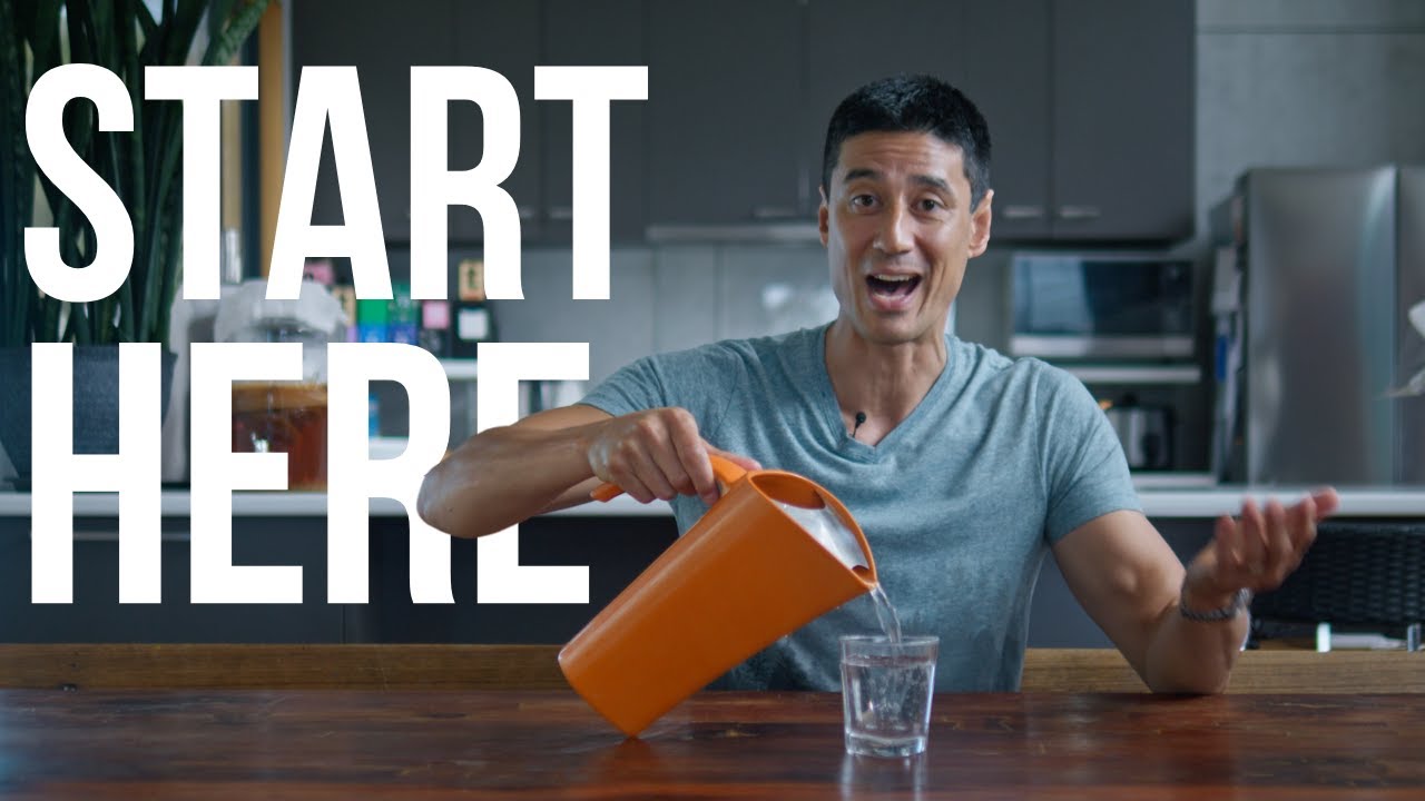 Need to Fix Your Life? Start by Making Space!