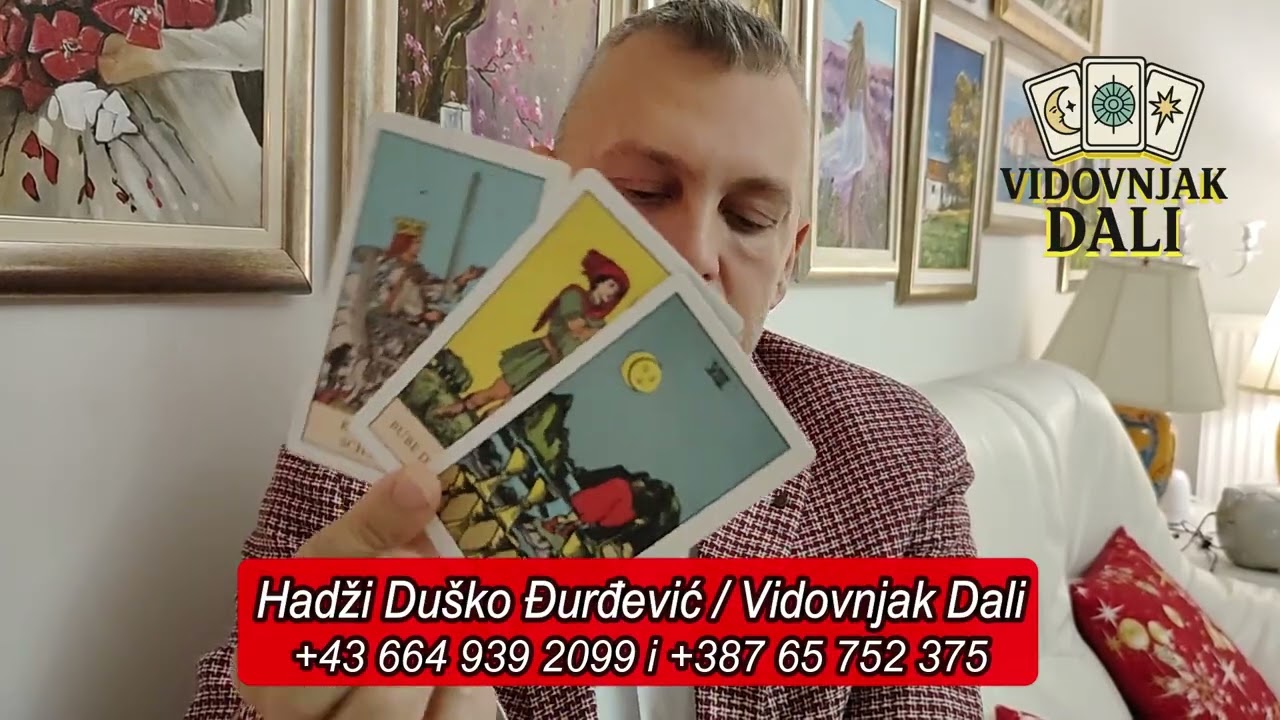 Vidovnjak Dali: Ovi znakovi su sretnici februara + odgovori na pitanja!